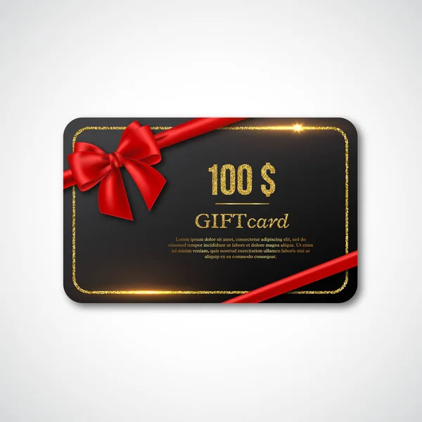 Hediye kartı tasarımı.