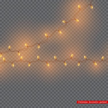 Noel dekoratif çelenk.