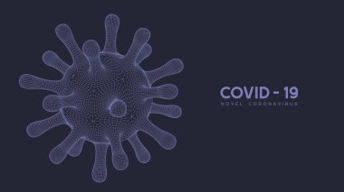 Coronavirus, Covid-19 tehlikeli virüs..