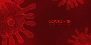 Coronavirus, Covid-19 tehlikeli virüs..