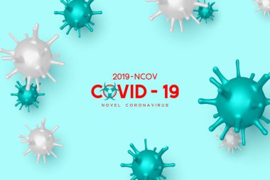 Coronavirus, Covid-19 tehlikeli virüs..