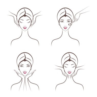 Kız spa set