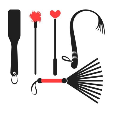 Bdsm aygıtları ayarlandı