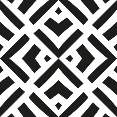 geometrik desen sorunsuz