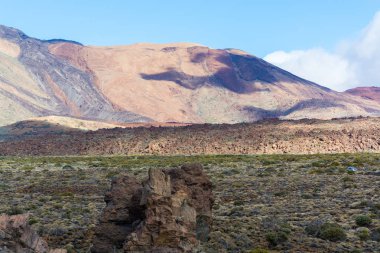 Teide Milli Parkı, Tenerife - en muhteşem seyahat hedef