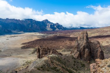 Teide Milli Parkı, Tenerife - en muhteşem seyahat hedef