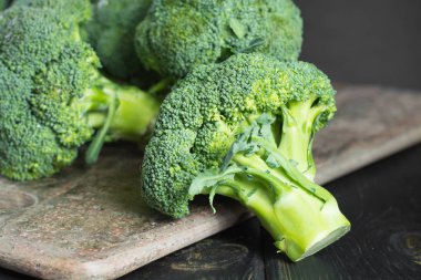 Yeşil kış superfood - bebek brokoli 