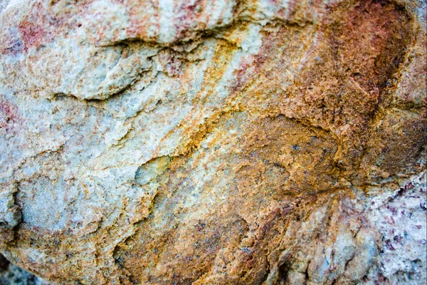 Hnědá Textura kamene — Stock fotografie