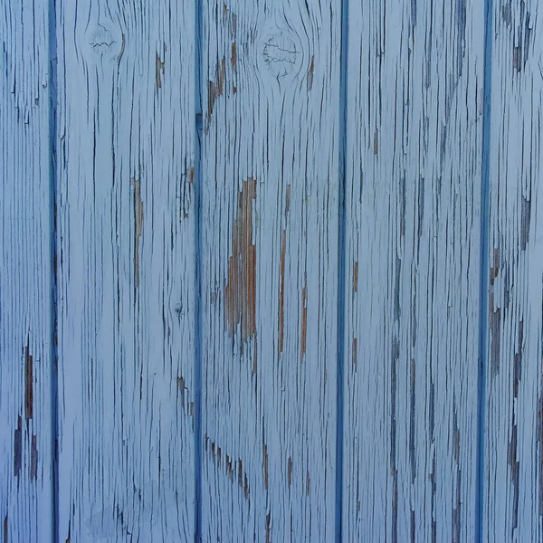 Blauwe Oude Houten Plank Textuur Ontwerper Achtergrond Behang Sjabloon — Stockfoto