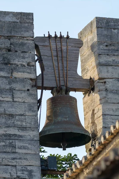 Sino Grande Parede Velha Fortaleza Pedra — Fotografia de Stock