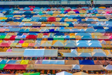 BANGKOK, THAILAND, 14 HAZİRAN 2020: