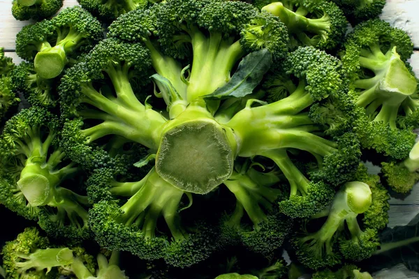 Текстура тла Broccoli — стокове фото