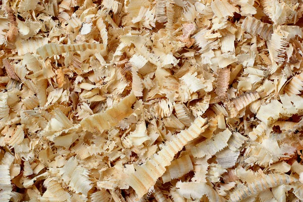 Деревянная текстура опилок — стоковое фото