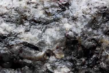 Granit çakıl doku macro.very portre