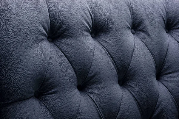 Paño púrpura sofá textura fondo — Foto de Stock