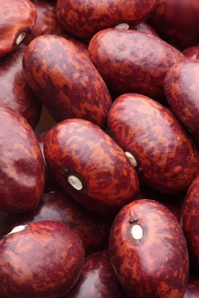 Textura de frijol rojo.Antecedentes de frijol rojo.Texturas de legumes.Profundidad total del campo —  Fotos de Stock