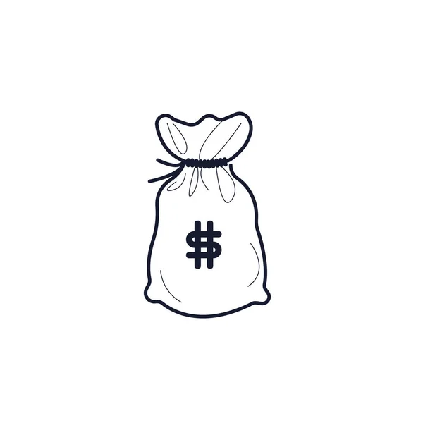 Dollar money bag Stock Photos, Royalty Free Dollar money bag Images