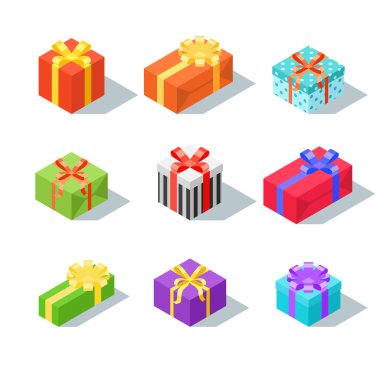 Vektör mevcut ve hediye