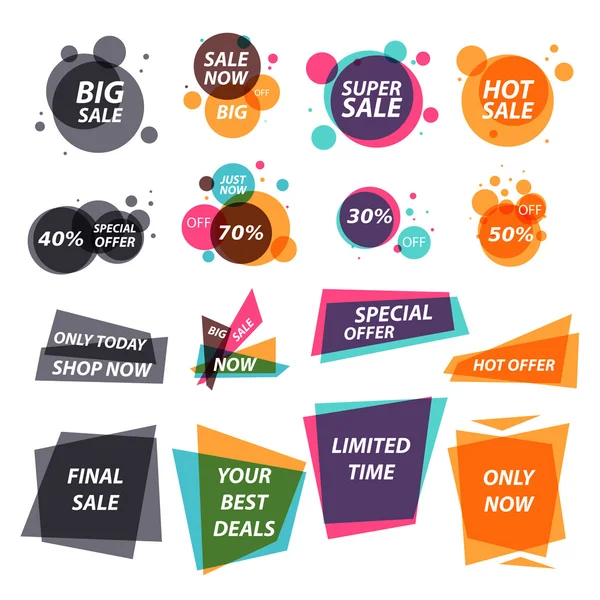 Daire Satılık çıkartmaları