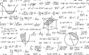 Matematik seamless modeli