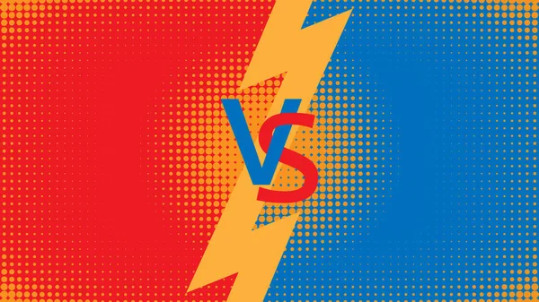 Vector versus illustratie — Stockvector