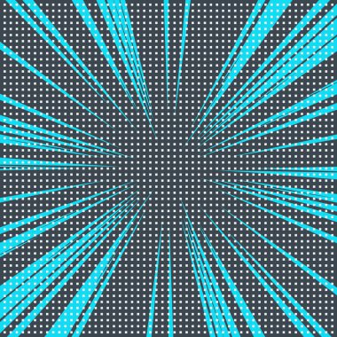 Eski çizgi roman arka plan 