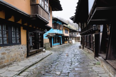 Bulgaristan 'ın Etara kentindeki Mimari Etnografi Kompleksi