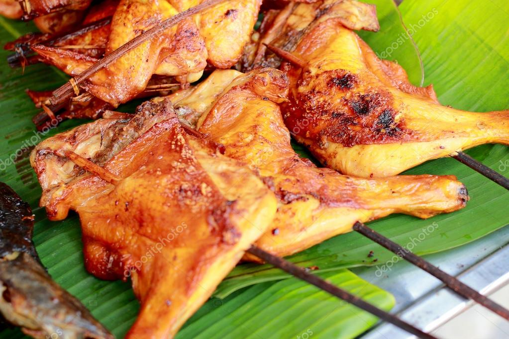 Featured image of post Steps to Make Thai Chicken In Banana Leaf