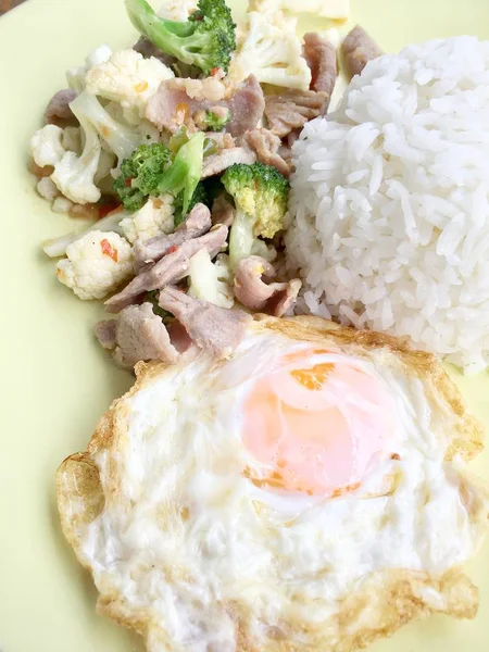 Asian Food Concept Tasty Meal Close Shot — Stock Photo, Image