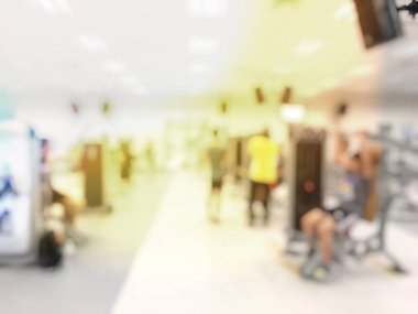 İnsanlarla olan soyut bulanık resim. Eski ton bulanık fotoğraf çekimi.