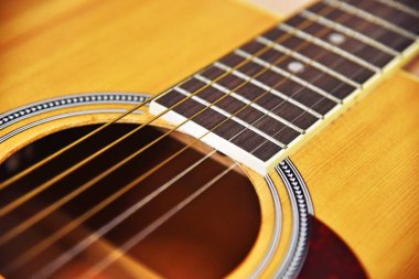 atış akustik gitar kapatmak 