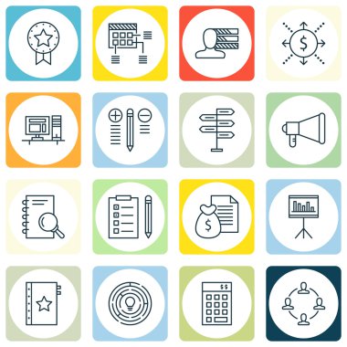 Takım Çalışması, En İyi Çözüm, Nakit Akışı Ve Daha Fazlası Üzerine Proje Yönetimi Simgeleri Ayarlayın. Üstün Kaliteli Eps10 Vektör İllüstrasyon Mobil, Uygulama, Ui Tasarım için.