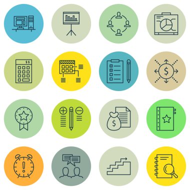 Sunum, Zaman Yönetimi, Analiz ve Daha Fazlası Üzerine Proje Yönetimi Simgeleri Ayarlayın. Zaman Yönetimi, Garanti, Büyüme ve Diğer Vektör Simgeleri içerir.