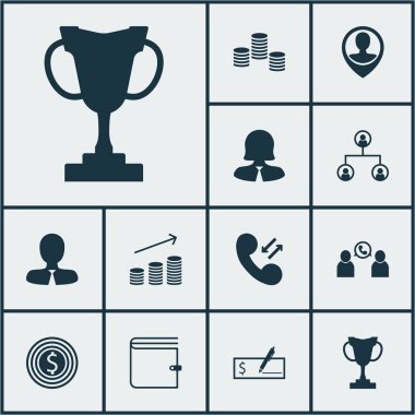 İş kadını, hücresel veri ve ağaç yapısı konularda insan kaynakları simgeler kümesi. Düzenlenebilir vektör çizim. Banka, içerir onay, yığılmış ve daha fazla vektör simgeleri.