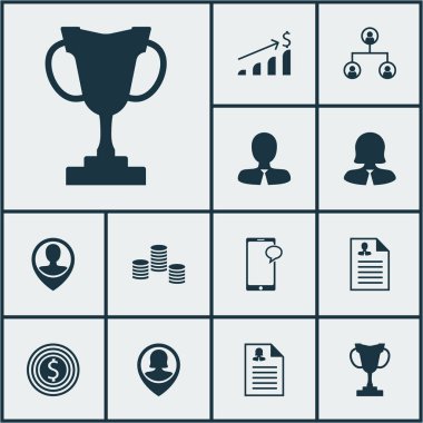 Ağaç yapısı, turnuva ve kadın uygulama konuları insan kaynakları simgeler kümesi. Düzenlenebilir vektör çizim. Kariyer, içerir Kupası, yığılmış ve daha fazla vektör simgeleri.