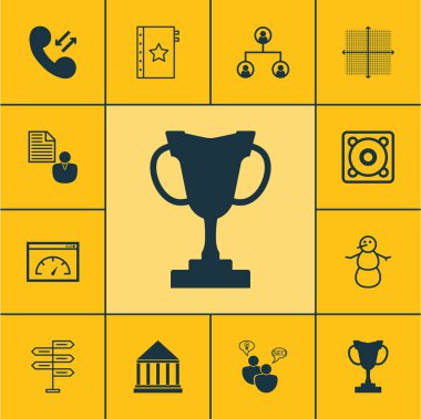 12 evrensel düzenlenebilir simgeler kümesi. Web, mobil ve App tasarım için kullanılabilir. Rapor, Seo beyin fırtınası, hücresel veri ve daha fazlası gibi simgeleri içerir.