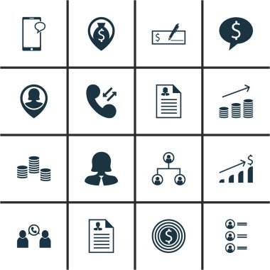 Özgeçmiş, ağaç yapısı ve iş anlaşma konularda insan kaynakları simgeler kümesi. Düzenlenebilir vektör çizim. Özgeçmiş, artış, çalışan ve daha fazla vektör simge içerir.