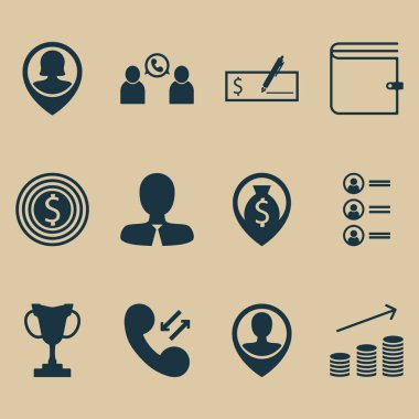 12 Hr simgeler kümesi. Web, mobil, UI ve Infographic tasarımı için kullanılabilir. Ödül, kupa, kupa ve daha fazla gibi unsurları içerir.