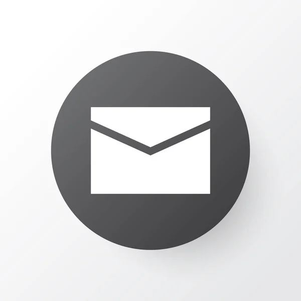 Mail pictogram symbool. Premium kwaliteit geïsoleerd envelop Element In Trendy stijl. — Stockvector