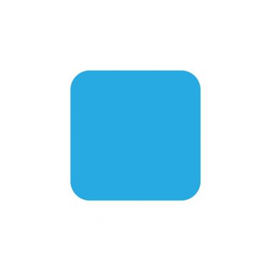 Renkli simge simge durdurmak. Premium Kalite izole Duraklat öğesini Trendy tarzı.