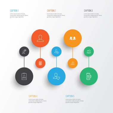 Ağ Icons Set. Telefon, Internet sitesi, ileti topluluğu bağlamak ve diğer öğeler. Ayrıca sembolleri içerir diyalog gibi eklemek, kişi.