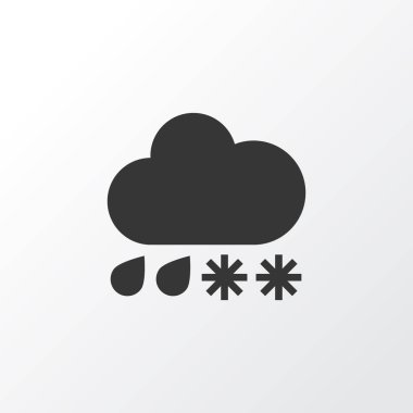 Simge simge üzerine gezdirilir. Premium Kalite izole dolu öğe trendy tarzı.