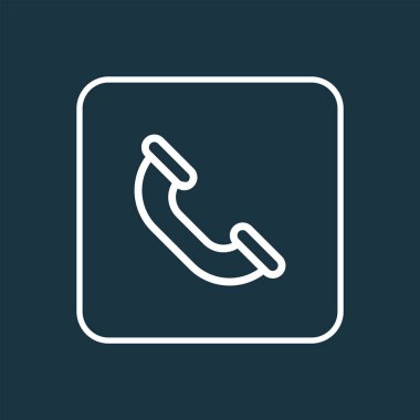 Simge satır sembolü ara. Premium kalite izole öğe trendy tarzı.