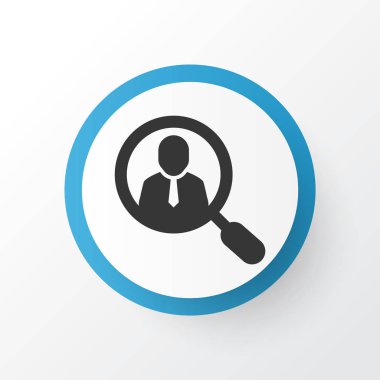 İşçi simgesi ara. Kaliteli kalite izole edilmiş çalışanı modada bul.