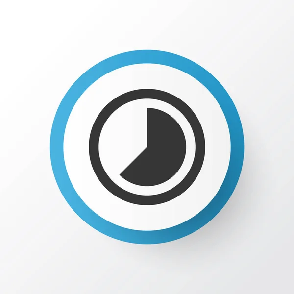 TimeLapse ikon szimbólum. Prémium minőségű elszigetelt gyorsított elem divatos stílusban. — Stock Fotó