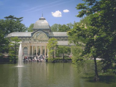 Crystal Palace Retiro Park