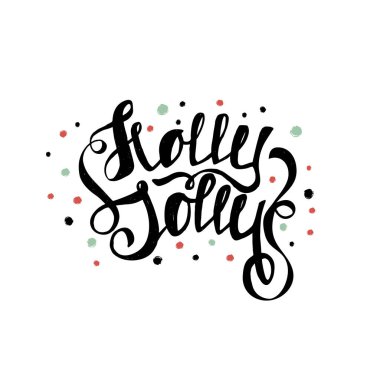 El tatil yazı çekilmiş. Yılbaşı tebrik kartları, kırtasiye, Hediyelik Etiketler, scrapbooking, el ilanları, davetler için benzersiz yazı topluluğu. Vektör Trendy xmas tasarım öğeleri.