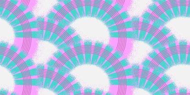 Kusursuz, parlak, soyut desen. Kumaş, ambalaj kağıdı ve benzeri şeyler için uygun.