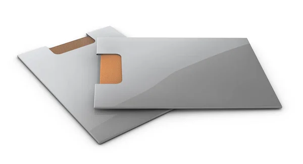 Illustration av kartong paketet box design. Universal packning för strumpor och strumpbyxor. — Stockfoto