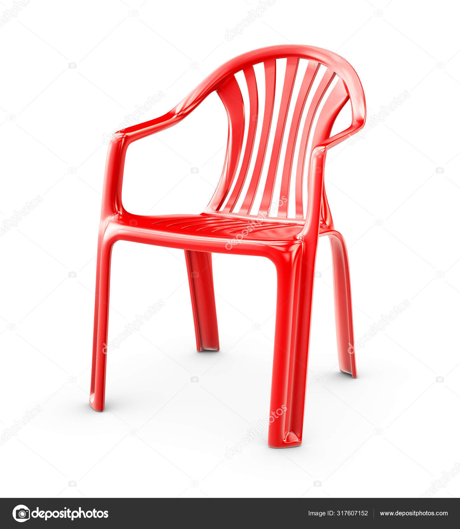 3d白色背景上的红色塑料椅子的渲染 图库照片 C Tussiksmail Gmail Com 3d白色背景上的红色塑料椅子的渲染 图库照片 C Tussiksmail Gmail Com
